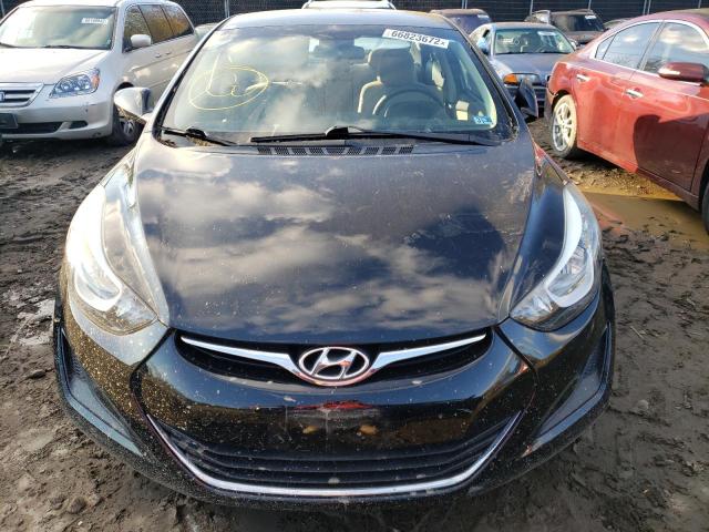 Photo 5 from auction – 2016 HYUNDAI ELANTRA SE with VIN 5NPDH4AE1GH774475
