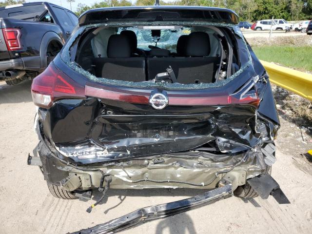Photo 6 from auction – 2021 NISSAN KICKS SR with VIN 3N1CP5DV6ML496851