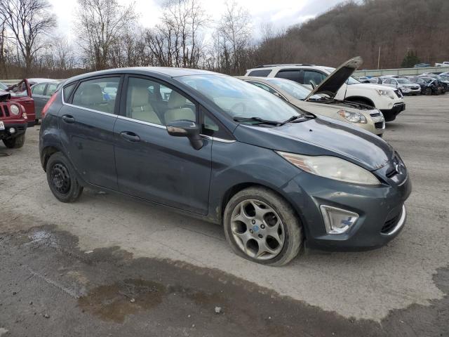 Photo 4 from auction – 2011 FORD FIESTA SES with VIN 3FADP4FJ2BM186599