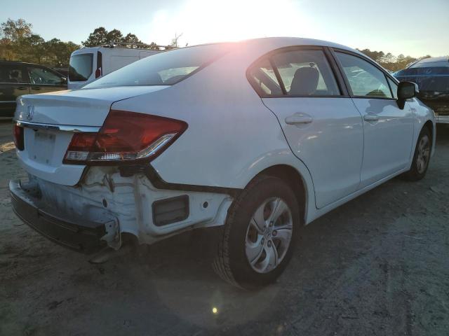 Photo 3 from auction – 2013 HONDA CIVIC LX with VIN 19XFB2F5XDE007134
