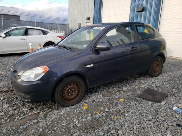 Photo 1 from auction – 2011 HYUNDAI ACCENT SE with VIN KMHCN3BC6BU208074