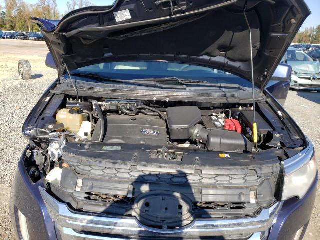 Photo 12 from auction – 2011 FORD EDGE LIMIT with VIN 2FMDK3KC0BBA59082