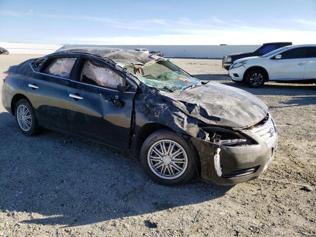 Photo 4 from auction – 2013 NISSAN SENTRA with VIN 3N1AB7AP4DL781765
