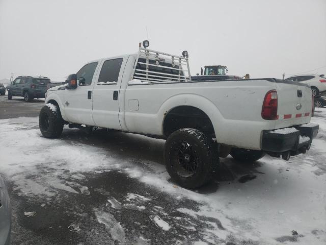 Photo 2 from auction – 2012 FORD F250 SUPER with VIN 1FT7W2BT8CEC34975