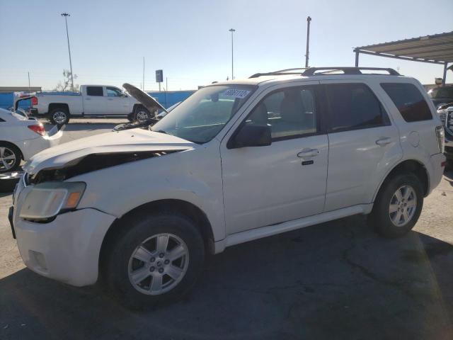 MERCURY MARINER 2010 with VIN 4M2CN8B71AKJ02530 - Photo from auction