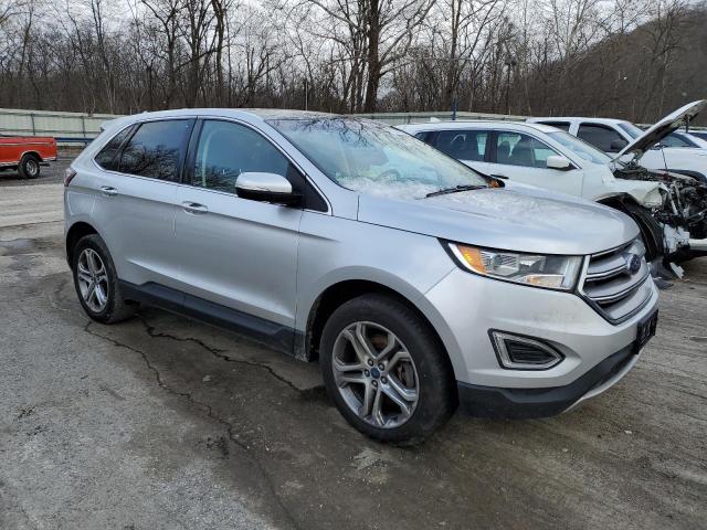 Photo 4 from auction – 2016 FORD EDGE TITAN with VIN 2FMPK4K80GBC67825