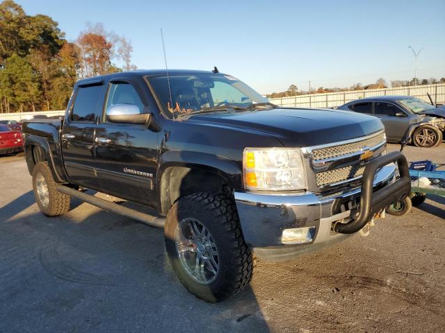 Photo 4 from auction – 2012 CHEVROLET SILVERADO with VIN 1GCPKSE74CF121612