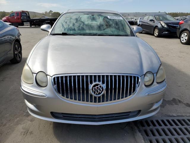 Photo 5 from auction – 2008 BUICK LACROSSE C with VIN 2G4WD582781187007