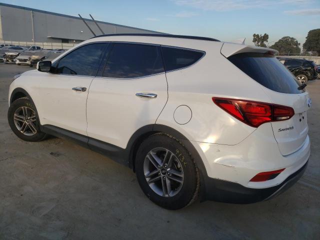 Photo 2 from auction – 2017 HYUNDAI SANTA FE S with VIN 5NMZU3LBXHH006667