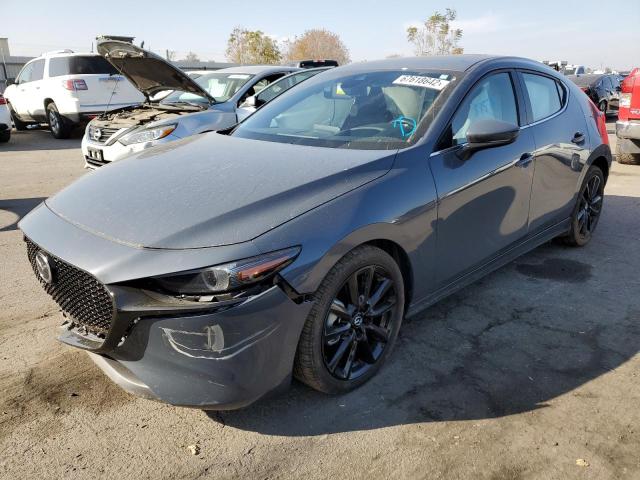 MAZDA 3 PREMIUM 2022 with VIN JM1BPAML5N1503572 - Photo from auction