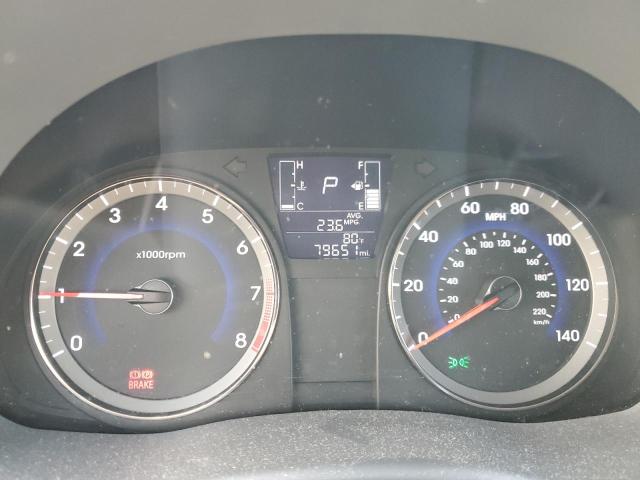 Photo 9 from auction – 2017 HYUNDAI ACCENT SE with VIN KMHCT5AE0HU343791