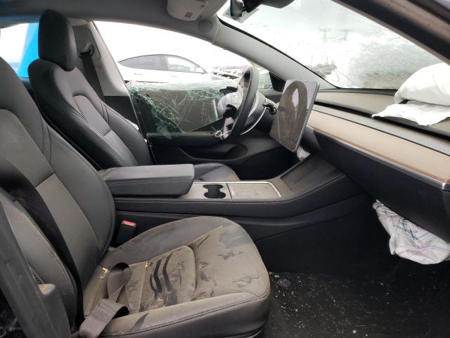 Photo 5 from auction – 2021 TESLA MODEL 3 with VIN 5YJ3E1EA0MF908056