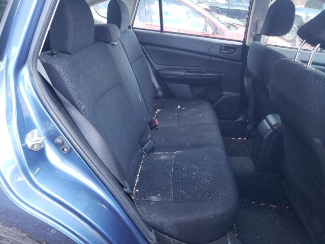Photo 10 from auction – 2014 SUBARU IMPREZA with VIN JF1GPAA64E8319497