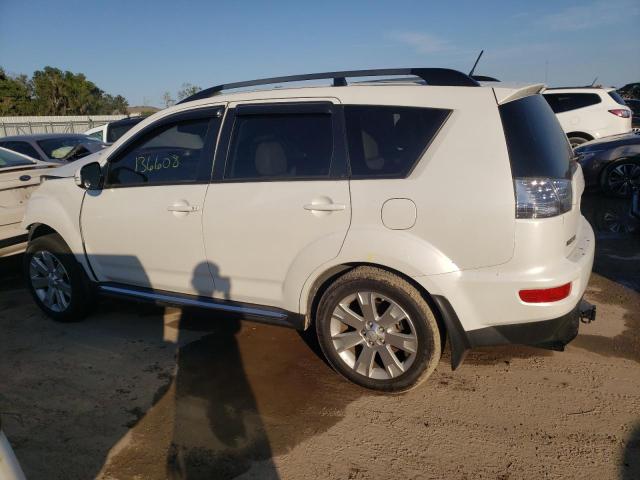 Photo 2 from auction – 2013 MITSUBISHI OUTLANDER with VIN JA4JT3AW0DU006194