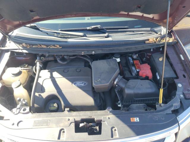 Photo 12 from auction – 2011 FORD EDGE SE with VIN 2FMDK3GC2BBA58511
