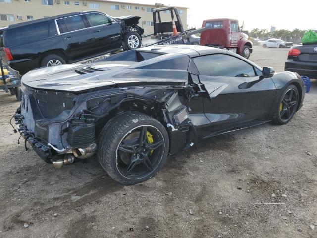 Photo 3 from auction – 2022 CHEVROLET CORVETTE S with VIN 1G1YC3D42N5114853
