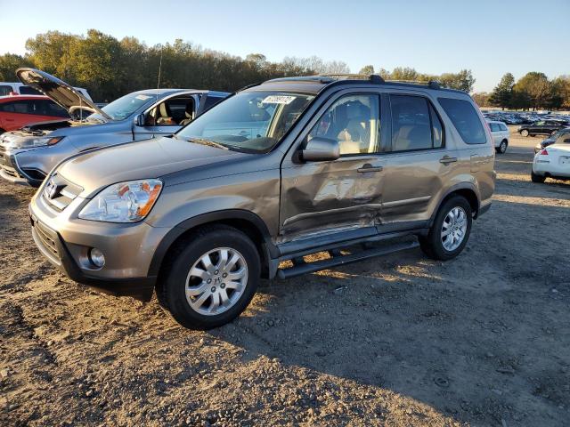 HONDA CR-V SE 2005 with VIN JHLRD78905C025433 - Photo from auction
