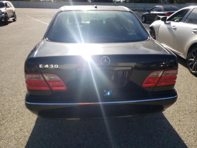 Photo 6 from auction – 2002 MERCEDES-BENZ E 430 with VIN WDBJF70J22B406467