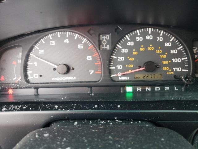 Photo 9 from auction – 2002 TOYOTA 4RUNNER SR with VIN JT3HN86RX29077924