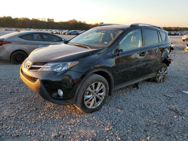 TOYOTA RAV4 LIMIT 2014 with VIN 2T3YFREV9EW095185 - Photo from auction