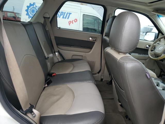 Photo 11 from auction – 2010 MERCURY MARINER with VIN 4M2CN8B73AKJ08040