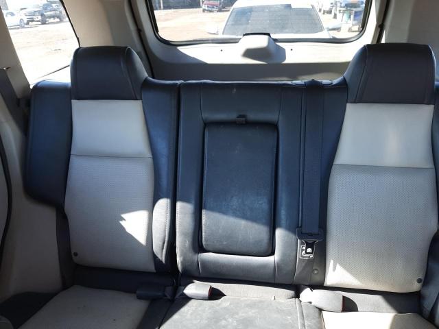 Photo 10 from auction – 2008 JEEP GRAND CHER with VIN 1J8HR58288C191228