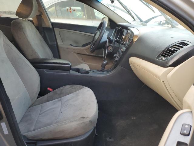 Photo 6 from auction – 2012 KIA OPTIMA LX with VIN 5XXGM4A73CG047239
