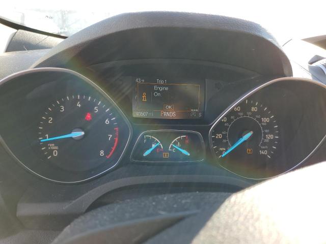 Photo 9 from auction – 2017 FORD ESCAPE SE with VIN 1FMCU9GD8HUB08946