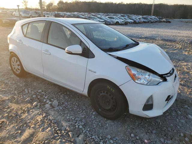 Photo 4 from auction – 2014 TOYOTA PRIUS C with VIN JTDKDTB34E1564063