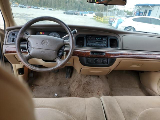 Photo 8 from auction – 1997 MERCURY GRAND MARQ with VIN 2MELM75W1VX704450