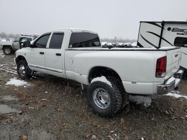 Photo 2 from auction – 2007 DODGE RAM 3500 S with VIN 3D7MX48C07G738248