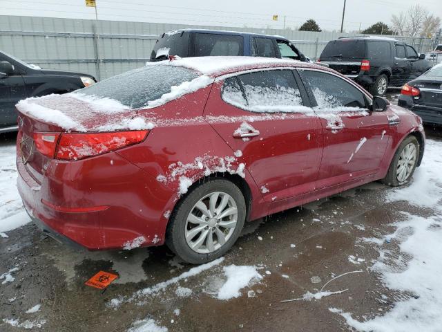 Photo 3 from auction – 2015 KIA OPTIMA LX with VIN 5XXGM4A78FG418559