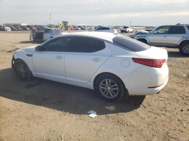 Photo 2 from auction – 2013 KIA OPTIMA LX with VIN KNAGM4A76D5376388