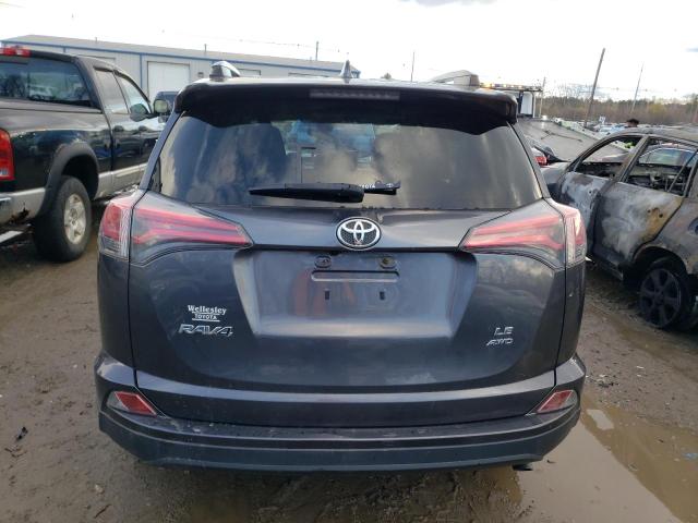 Photo 6 from auction – 2017 TOYOTA RAV4 LE with VIN JTMBFREV2HJ134868