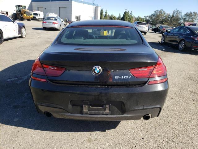 Photo 6 from auction – 2014 BMW 640 I GRAN with VIN WBA6A0C58ED317147