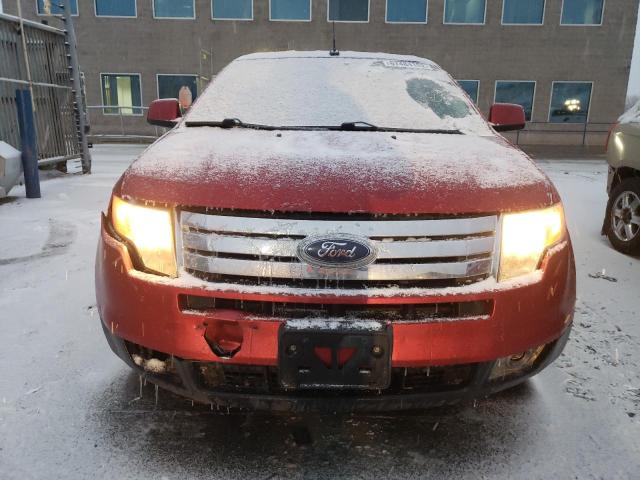 Photo 5 from auction – 2008 FORD EDGE SEL with VIN 2FMDK48C68BA13312
