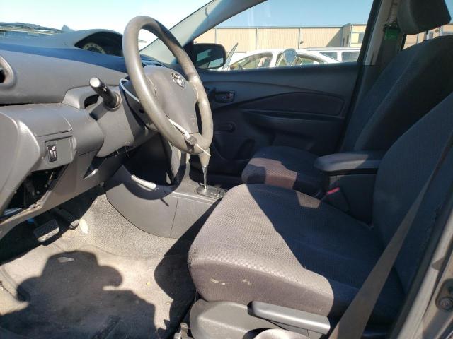 Photo 7 from auction – 2007 TOYOTA YARIS with VIN JTDBT923171146987