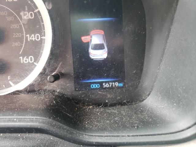 Photo 9 from auction – 2021 TOYOTA COROLLA LE with VIN 5YFEPMAE9MP175989