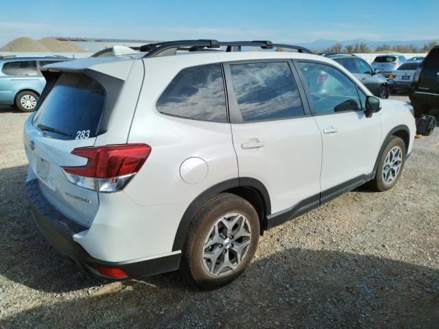 Photo 3 from auction – 2021 SUBARU FORESTER P with VIN JF2SKAJC9MH472031