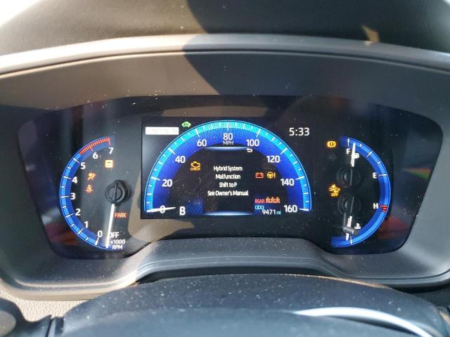 Photo 9 from auction – 2022 TOYOTA COROLLA LE with VIN JTDEAMDEXNJ055217