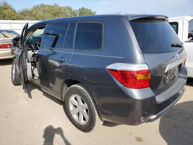 Photo 2 from auction – 2010 TOYOTA HIGHLANDER with VIN 5TDZA3EH4AS005141