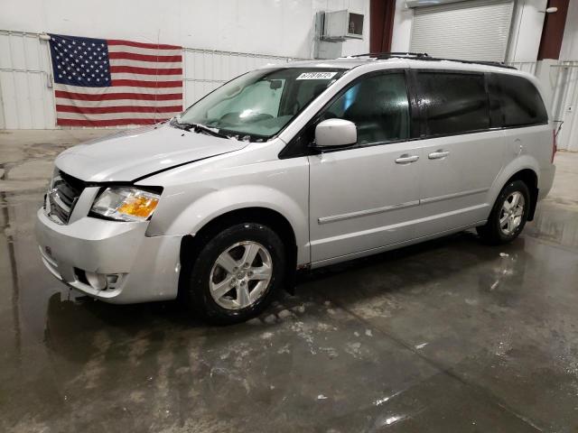DODGE GRAND CARA 2009 with VIN 2D8HN54149R590079 - Photo from auction