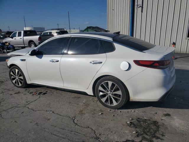 Photo 2 from auction – 2016 KIA OPTIMA SX with VIN 5XXGW4L24GG091123