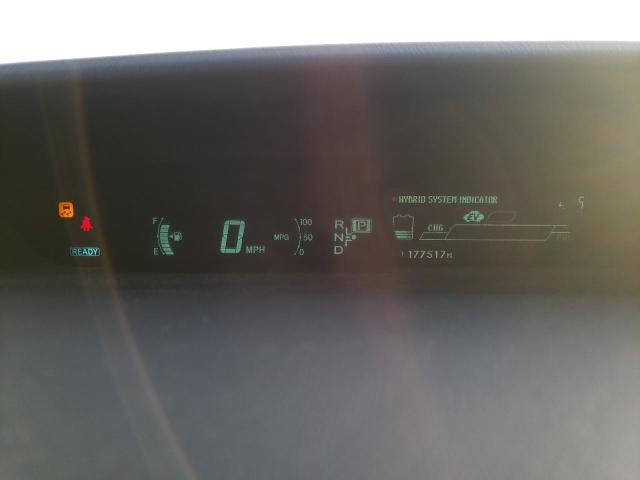 Photo 9 from auction – 2013 TOYOTA PRIUS with VIN JTDKN3DU5D5696663