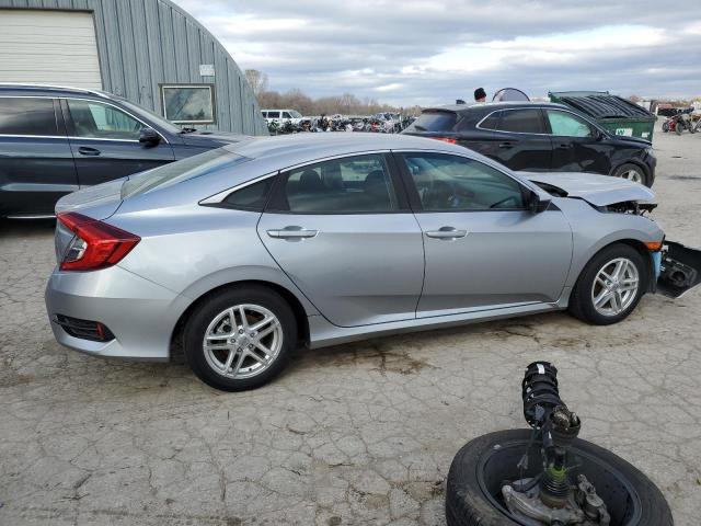 Photo 3 from auction – 2017 HONDA CIVIC LX with VIN 19XFC2F57HE068749