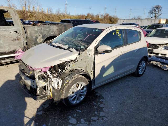 CHEVROLET SPARK 1LT 2021 with VIN KL8CD6SAXMC707825 - Photo from auction