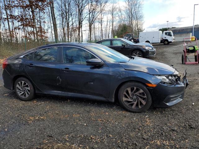 Photo 1 from auction – 2017 HONDA CIVIC EX with VIN 2HGFC2F77HH525115