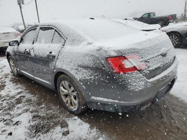 Photo 2 from auction – 2012 FORD TAURUS SEL with VIN 1FAHP2EW8CG118841