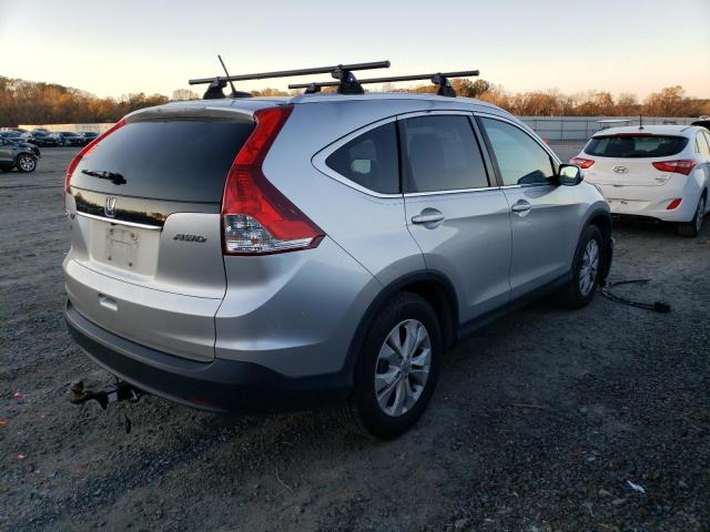 Photo 3 from auction – 2012 HONDA CR-V EXL with VIN 2HKRM4H78CH610627
