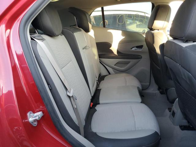 Photo 6 from auction – 2016 BUICK ENCORE with VIN KL4CJASB4GB689290